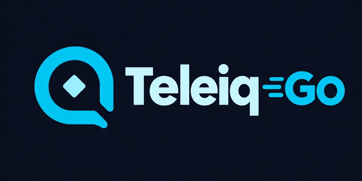 TeleIQ logo